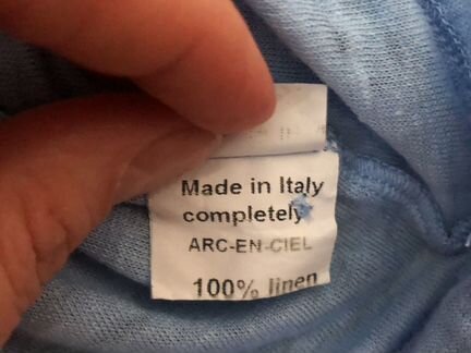 Поло на мальчика