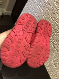 Демисезонные ботинки Reima 22