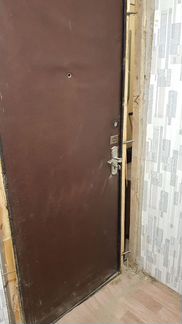Дверь входная металлическая