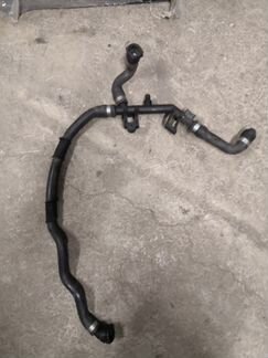 Шланг ож BMW N63 17127575431