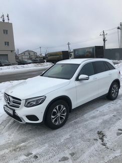 Mercedes-Benz GLC-класс 2.1 AT, 2016, 65 000 км