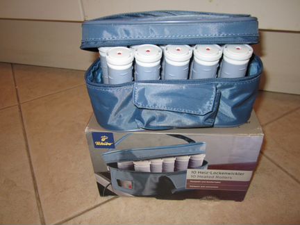 Термобигуди, новые Германия