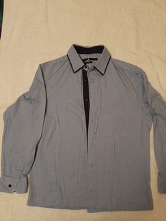 Рубашки школьные для мальчика 39 размер