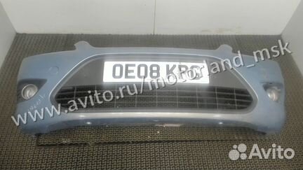 Бампер передний Ford Focus 2, 2008