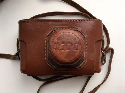 Фотоаппарат фэд-2