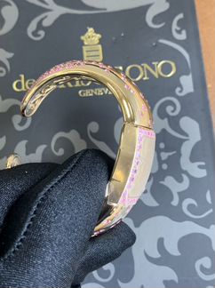 Часы DE grisogono piccolina gold bracelet S09 B