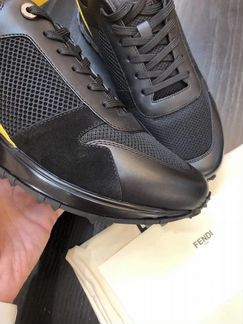 Кроссовки Fendi
