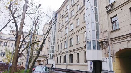 Квартира-студия, 12.5 м², 1/5 эт.
