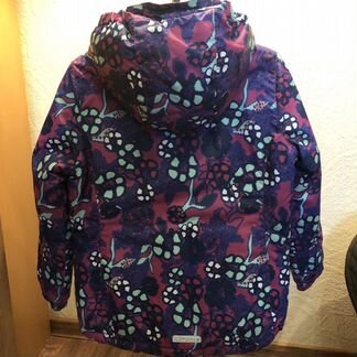 Зимняя куртка для девочки