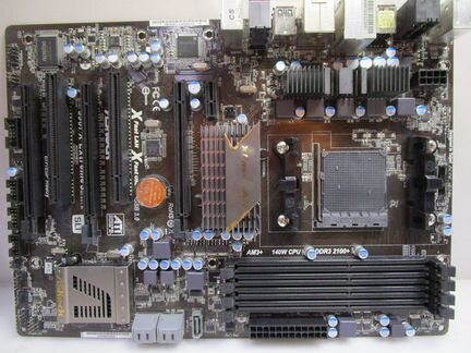 Материнская плата asrock 990FX extreme 3