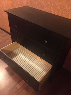 Комод IKEA хемнэс