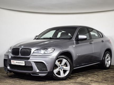 BMW X6 3.0 AT, 2013, 84 683 км