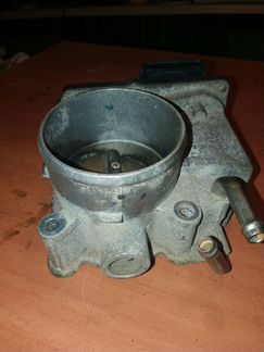 Электронная педаль газа, воздушная заслонка 2tr-fe