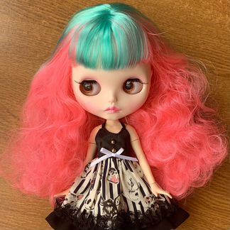 Блайз кукла (blythe) новая