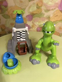 Динозавр игровой набор ELC