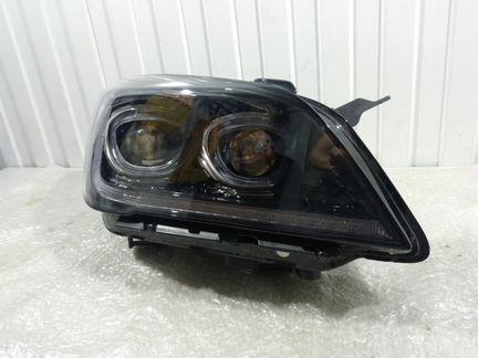 Фара LED без дефектов передняя правая Genesis G80