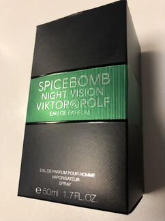 Туалетная вода Viktor&Rolf Night vision