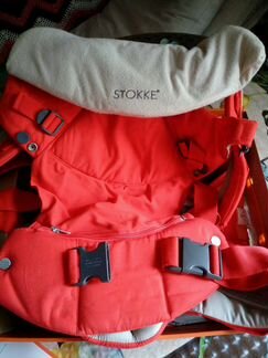 Кенгуру Stokke MyCarrier