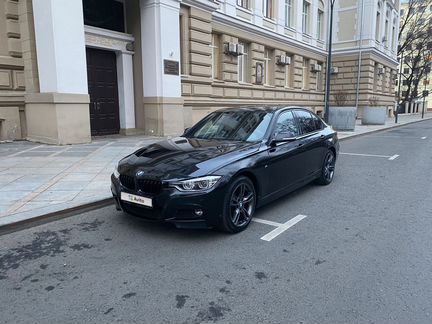 BMW 3 серия 2.0 AT, 2015, 82 000 км