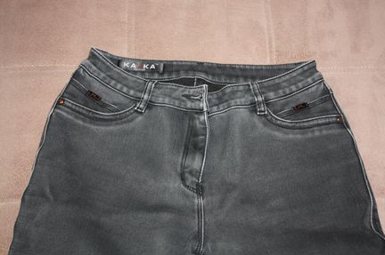 Джинсы утепленные W29L32