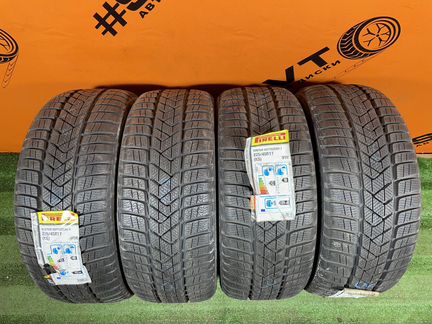 225 50 17 Новые Зимние шины Pirelli