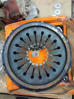 Корзина сцепления toyota R154 + 1JZ GTE, 2JZ GTE