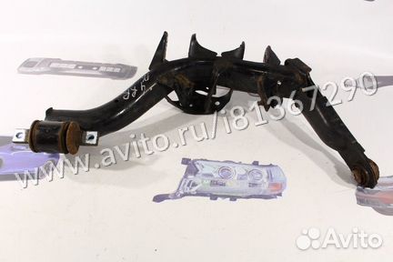 Рычаг продольный CR-V RM4 1254