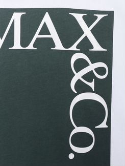 Футболка Max&co оригинал
