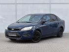 Ford Focus 1.8 МТ, 2008, 182 368 км