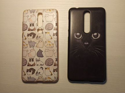 Чехлы Nokia 3.1+