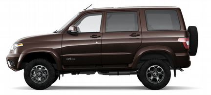 УАЗ Patriot 2.7 МТ, 2020