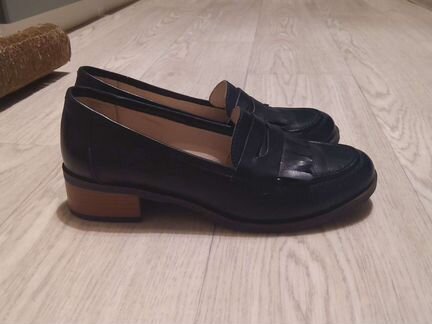 Мокасины Котофей 38