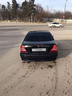 Mercedes-Benz C-класс 1.8 AT, 2005, 312 000 км