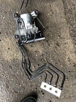 Блок DSC X3 F25 X4 F26 BMW