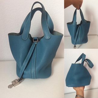 Сумка Hermes Picotin оригинал