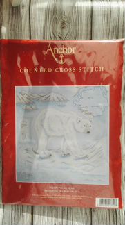 Набор Анкор anchor PCE872 polar bear