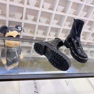 Ботинки Fendi