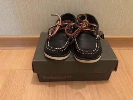 Топсайдеры Timberland 23 размер