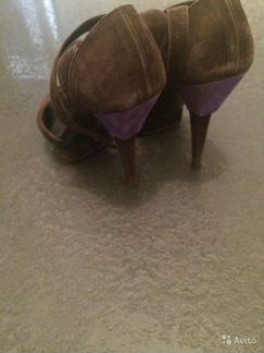 Туфли Gianvito Rossi, Prada оригинал