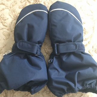 Варежки Reima