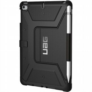 Чехол UAG Metropolis для iPad mini 2019 черный