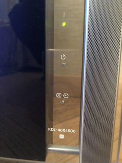 Телевизор Sony bravia KDL-46X4500 46