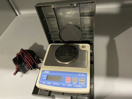 Граммовые AND HL-100