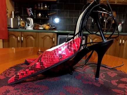 Туфли E-Skye Италия 41р