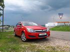Opel Astra 1.6 МТ, 2007, 117 000 км