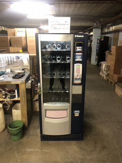 Снек автомат Saeco BP