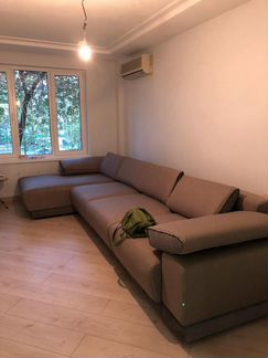 Диван с атаманкой (угловой)