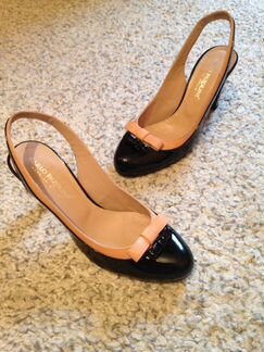 Босоножки нат. кожа Made in Spain размер 36