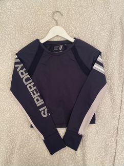 Топ спортивный Superdry
