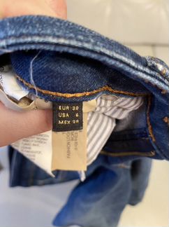 Massimo dutti джинсы женские новые